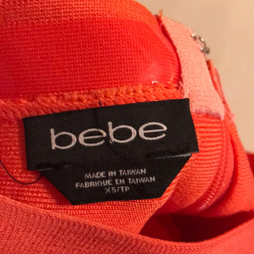 Bebe Dress - Picture 3 of 3